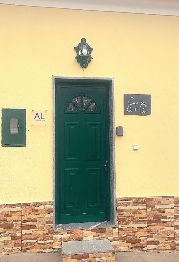 فيلا Casa Da Avo Pipa ريغينغوس دي مونساراز المظهر الخارجي الصورة