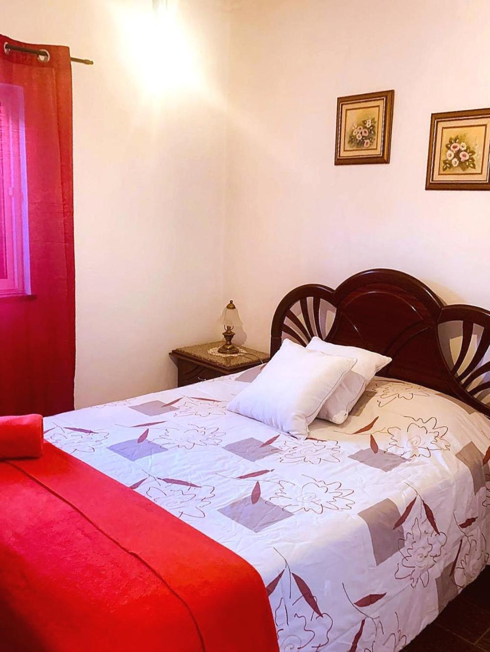 فيلا Casa Da Avo Pipa ريغينغوس دي مونساراز المظهر الخارجي الصورة